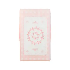 Factory Offer Portable Mini Pack Women Sanitary Pad Ultra Thin Sanitary Napkin From FUJIAN BBC INC