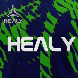 เสื้อฟุตบอลสไตล์เรโทรสปอร์ตแบบขายส่ง เสื้อฟุตบอลวินเทจคอเต่าแขนยาว บริการ OEM - Product Image 4