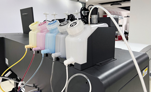 Yinstar DTF Textil <b>Machine</b> DFT Garment <b>Clothes</b> <b>Printer</b> DFT T-Shirt Imprimante Inkjet <b>Printer</b> for Clothing Print - Product Image 6