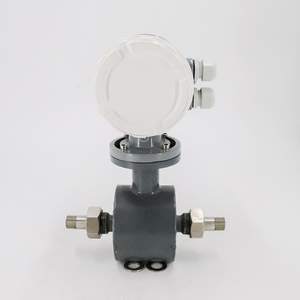 Débitmètre numérique à raccordement par bride pour la mesure des eaux usées, sortie 4-20 mA, haute précision, compatible OEM - Product Image 4