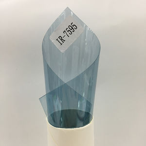 ฟิล์มกรองแสงรถยนต์ Llumar Quality <span class=keywords><strong>Huper</strong></span> <span class=keywords><strong>Optik</strong></span> IR 7595 BF เซรามิก PET สีฟ้าอ่อน ฟิล์มกันความร้อน รับประกัน 10 ปี 1 ม้วน - Product Image 5