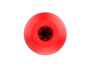 ช่องคลอดของผู้ชายเครื่อง3D ช่องคลอดมีพื้นผิวเหมือนจริงของเล่นทางเพศสำหรับ3D ช่องคลอดชายแบบ IPX7กันน้ำ - Product Image 2