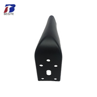 Pieds de canapé personnalisés, pieds de canapé épaissis, support métallique pour table basse, accessoires pour meuble TV
