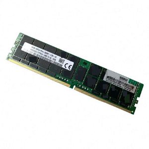 ชุดหน่วยความจำสมาร์ท DDR4 รุ่น P56427-B21 ประสิทธิภาพสูง ขนาด 32GB (1x32GB) DDR4-3200 - Product Image 1