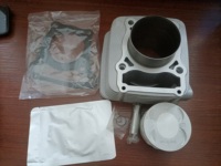 CBX250 /XR250/TORNADO 250 73mm/79mm Kits de Cilindro para Motocicleta con Anillo de Pistón y Junta para HONDA