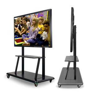 Écran Plat Interactif Numérique LED OEM pour l'Éducation, Tableau Blanc Intelligent Multi-Touch de 55, 65, 75, 85, <span class=keywords><strong>86</strong></span>, 100, 110 <span class=keywords><strong>Pouces</strong></span> - Product Image 6