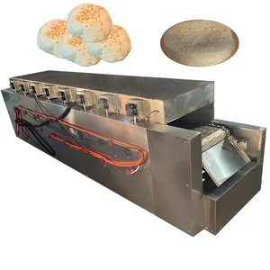 tortilla roti maker chapati making machine pani puri filling shuwarma small automatic