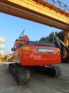 Excavatrice d'occasion DOOSAN DX225LC-9C Prix bas Excellentes performances Excavatrice d'occasion DOOSAN à vendre - Product Image 2