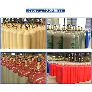 중국 제조업체 직접 공급 아르곤 <span class=keywords><strong>CO2</strong></span> 혼합 가스 200bar 20% 이산화탄소 혼합 80% 아르곤 가스 - Product Image 5