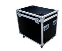 Flight case en bois pour Line Array et Subwoofer, étanche et durable, personnalisable OEM pour différentes tailles