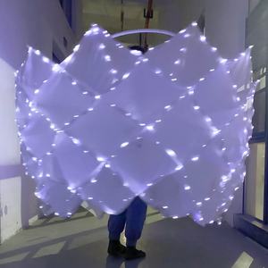 Falda LED <span class=keywords><strong>para</strong></span> Baile, <span class=keywords><strong>para</strong></span> <span class=keywords><strong>Mujer</strong></span>, Actuación a Gran Escala, Fiesta <span class=keywords><strong>de</strong></span> Baile, <span class=keywords><strong>Disfraz</strong></span> LED - Product Image 4