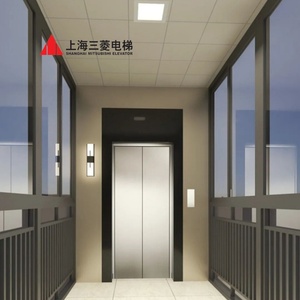 Ascenseur Mitsubishi et Fermator 6-21 FUJI, pack export standard - Product Image 1