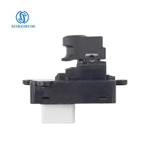 Interruttore di Controllo Finestrino Elettrico Singolo Sorghum 93575-2L011 93575-1Z000 93575-2L010 per <span class=keywords><strong>Hyundai</strong></span> I30 30cw <span class=keywords><strong>2008</strong></span> 2009 2010 2011 - Product Image 4