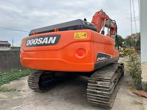 Doosan DX340LC-9C d'occasion DH225LC Pelleteuse sur chenilles avec moteur et pompe à engrenages PLC 34 tonnes 185 kW pelleteuse de construction - Product Image 6