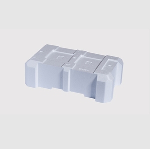 Chất lượng cao EPS xốp góc bảo vệ Việt Nam tiêm nhựa modling tốt cho vật liệu đóng gói Cắt có sẵn - Product Image 1