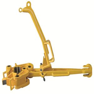 Chiavi Manuali di Alta Qualità per Teste di Pozzo Tipo <span class=keywords><strong>AAX</strong></span> da 3 1/2 a 13 3/8 Pinze Manuali con Ganasce a Occhiello - Product Image 1