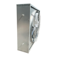 1000 #   Ventilateur d'extraction d'air suspendu pour plafond, avec crochet, pour élevage de volailles, étable à vaches, écurie, poulailler, maison d'animaux