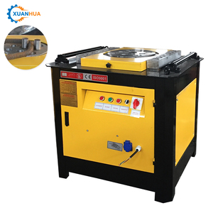 Macchina piegatrice portatile XB40a controllo automatico per rinforzo barre d'acciaio da macchinari Xuanhua - Product Image 3