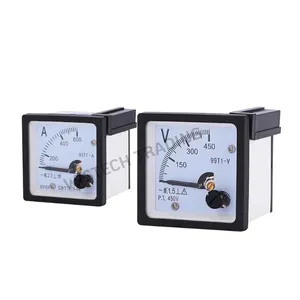 Precision Current Gauge The Ultimate Pointer Ammeter for Accurate Testing and Maintenance Industrial Electronics Wholesale Parts