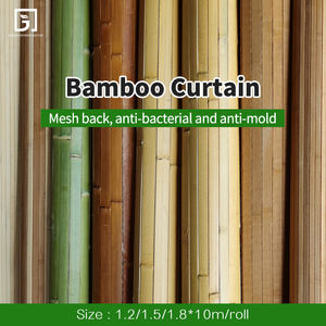 Échantillons de rotin et de roseau tissés en bambou pour séparateurs de pièces, décoration de meubles et projets de design d'intérieur - Product Image 2