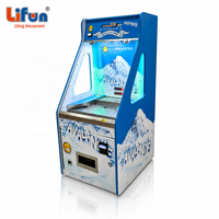 Machine de jeu d'arcade à monnayeur LIFUN avec trou de bonus pour centre de jeux et parc d'attractions