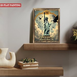 Cornice in Legno 30x40 Stile Vintage per Tobacconist da Gentlemen's Club - Product Image 3