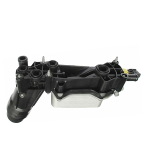 Adaptateur de filtre de refroidisseur d'huile moteur 68105583AF pour Dodge Chrysler 300 Jeep 2014-2022 3.6L 68365925AD - Product Image 4