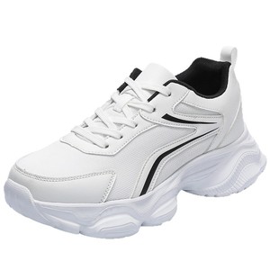 Light Mesh Sport <b>Shoes</b> Contrast Stripe Sneakers Shock Absorbing Athletic <b>Shoes</b> Men <b>Shoes</b> Great For City Leisure Activities - Product Image 6