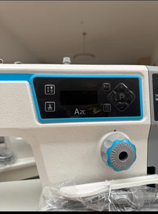 Jack A2C Single Needle Computer Lockstitch <b>Sewing</b> Machine New Straight <b>Sewing</b> Machine Low Priced Spot Wholesale - Product Image 2