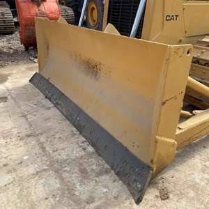 Bulldozers sur chenilles Cat D6G D6M D7R D9R Bulldozers d'occasion Machines de construction Pompe à moteur à noyau avec EPA en vente bon marché - Product Image 5