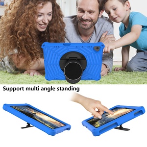 Étui antichoc EVA pour enfants 10.1 pouces pour <span class=keywords><strong>Lenovo</strong></span> Tab <span class=keywords><strong>M10</strong></span> FHD REL TB-X605FC TB-X605LC <span class=keywords><strong>housse</strong></span> de tablette avec bandoulière - Product Image 4