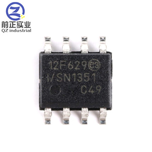 QZ оригинальные 8-битные микроконтроллеры CMOS PIC12F629-I/SN PIC12F629-I 12F629 - Product Image 5