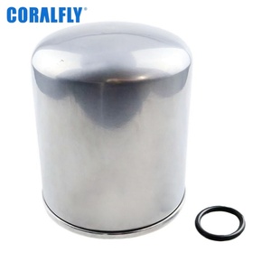 Filtre à cartouche pour sécheur de frein à air 23099526 compatible avec Volvo Mack Truck SS1200 - Product Image 1