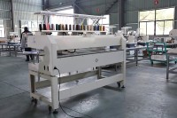 Machine à broder plate à quatre têtes de haute qualité Machine d'ordinateur de broderie de chapeau de nouvelle condition pour le moteur de broderie de casquette