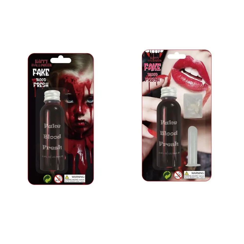 KHY Look Loke Real Fake Halloween Scary Set Scar Wax Sealer Effect Natural Special FX Make Up Liquid Latex for Sfx Makeup