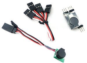 Epartrhubモデル航空機固定翼クワッドコプター制御不能アラーム、ファインダー、トラッカー、BBサウンド付きアンチロストデバイス - Product Image 3