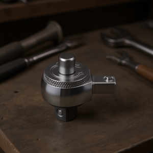 811 Ea Wrench Adjustment Knob Metal 360 Degree Rotation <b>Tool</b> Accessory - Product Image 3