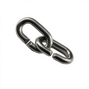 Anneaux de retenue rapides en acier inoxydable de qualité supérieure pour la fabrication en gros, anneaux de connexion en C, attaches rapides, anneaux de retenue de chaîne - Product Image 2