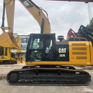 Excavatrice d'occasion Modèle 2024, 29 tonnes, capacité de godet 1,33 m, jaune, équipement lourd de construction - Product Image 4