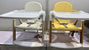 Baby <span class=keywords><strong>Cool</strong></span> Black Travel Comedor Alimentación <span class=keywords><strong>Silla</strong></span> de aluminio Asiento ajustable plegable <span class=keywords><strong>Silla</strong></span> plegable para niños pequeños - Product Image 6