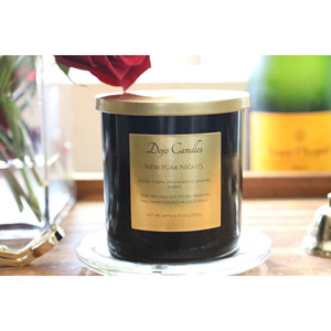 เทียนหอมหรูหรา นิวยอร์กไนท์ส - Product Image 2