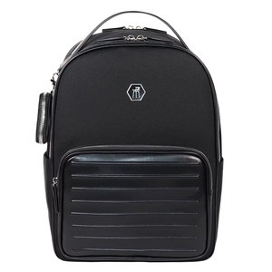 Mochila USB Multifuncional de Alta Calidad para Hombre, Bolso de Viaje Ejecutivo a la Moda con Forro de Poliéster, Tela Oxford Impermeable - Product Image 1