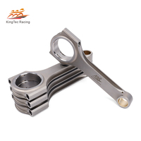 Drag Racing Geschmiedete Stahl 134,5mm D15 Pleuelstange für Honda Civic D15B D15B7 VTEC Motor