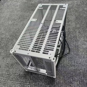 Fabricación de Chapa Metálica, Procesamiento y Producción de Cajas de Hierro - Product Image 4