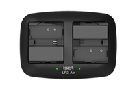 Chargeur Hot Sales Isdt LP2 Air LP-E12 E6NH LP-E17 pour batteries LP-E6E6N, accessoires de drones, chargeur de batterie