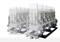 Redresseur électrolytique SCR12000A 44V haute puissance pour l'industrie de l'aluminium électrolytique 50Hz/60Hz
