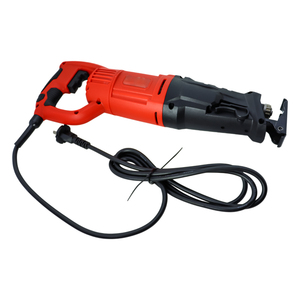 <span class=keywords><strong>Scie</strong></span> <span class=keywords><strong>sabre</strong></span> électrique domestique 220V, <span class=keywords><strong>mini</strong></span>-outil de coupe portable pour bois et métal, <span class=keywords><strong>scie</strong></span> alternative manuelle pour branches d'arbres et usage industriel - Product Image 4