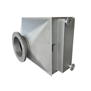 Calentador de Aire con <span class=keywords><strong>Tubo</strong></span> Aletado de Acero al Carbono de 115 gpm <span class=keywords><strong>para</strong></span> Taller de Pintura Industrial y Recuperación de Calor en Horno de Secado - Product Image 1