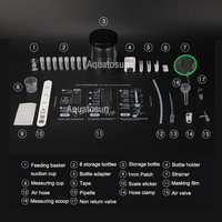 Nouvel arrivage : Kit d'incubation d'œufs d'artémia DIY pour aquarium – Écloserie d'artémia vivante