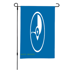 Drapeau de jardin patriotique de Trinité-et-<span class=keywords><strong>Tobago</strong></span>, résistant aux intempéries, imperméable, pour la décoration de la pelouse, du jardin, de la terrasse et du porche - Product Image 6